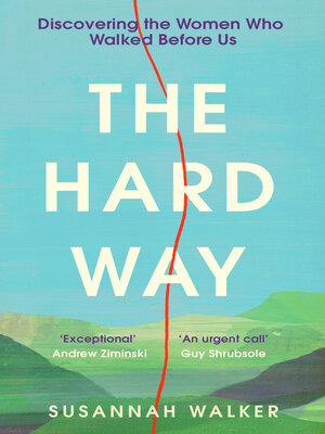 cover image of The Hard Way